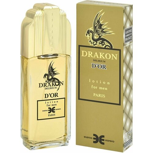 Alain Aregon Дезодорант мужской delirium dor 95 мл 468₽