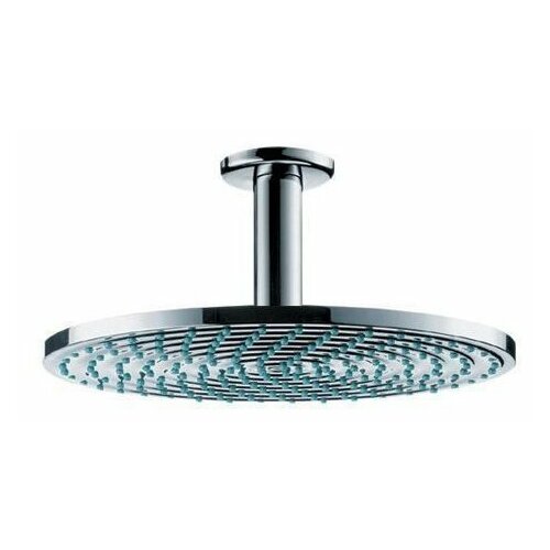 Верхний душ hansgrohe Raindance S 240 Air 1jet 27477000, хром хром верхний душ hansgrohe raindance e 240 air 1jet 27380000 хром хром