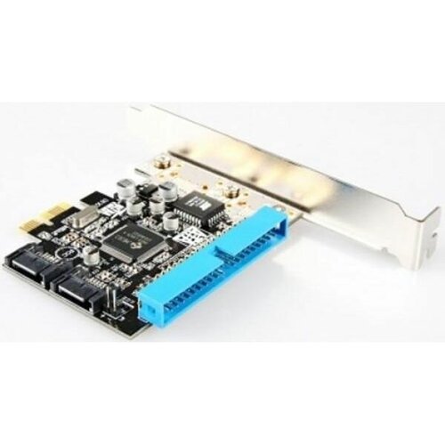 контроллер sata 2 ide espada pcie005 oem Контроллер SATA*2+IDE Espada PCIE005 (OEM)