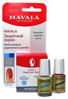 Защитный экран для ногтей Nail Shield, 5 мл х 2 шт