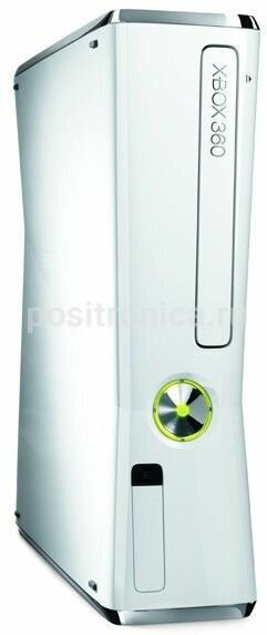 Б/У и уценка Игровая приставка Microsoft Xbox 360 4 ГБ, без игр, черный ...