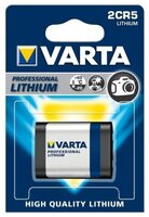 Батарейка VARTA 6203 2CR5 BL1 Professional Lithium 1 шт блистер