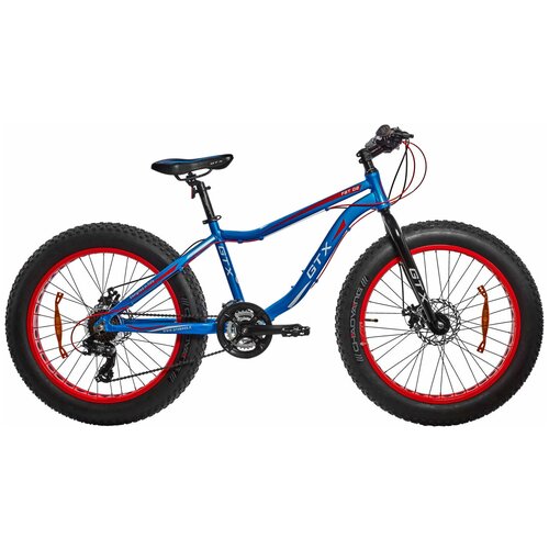 Велосипед 24 GTX FAT 02 рама 15 000061 4239000₽