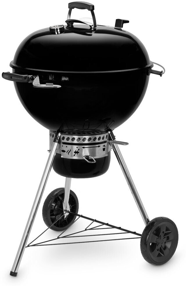 Угольный гриль Weber Master-Touch GBS E-5755 57 см черный 14801004