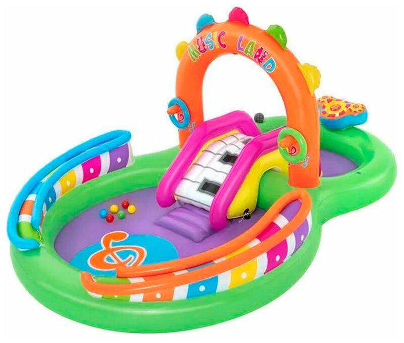 Интерактивные мафы на детской площадке — купить по низкой цене на ...