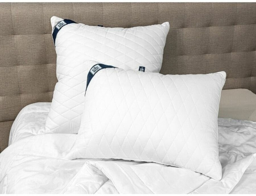 Подушка Edelson COTTON 70*70, арт. EH-77-10 Hoff - фото №3