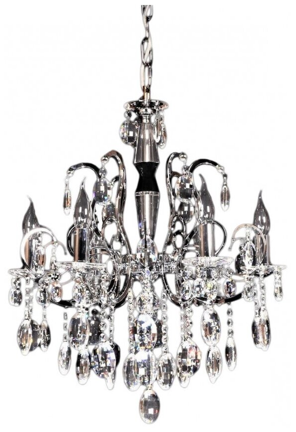 Подвесная люстра Lumina Deco Daniella LDP 9123-6