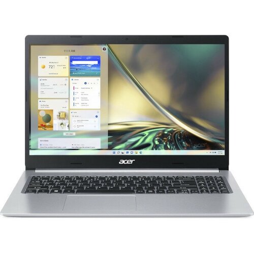 Ноутбук Acer A515-45-R80E 15 Ryzen 5 5500U 8Gb SSD256Gb AMD Radeon Graphics 156 IPS FHD 1920x1080 noOS silver русская клавиатура NX A84ER00Y 5092500₽