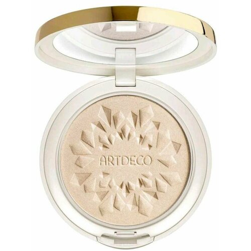 ARTDECO Пудра-хайлайтер Glow Highlighting Powder пудра хайлайтер artdeco glow highlighting powder 10 гр