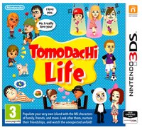 Игра для Nintendo 3DS Tomodachi Life
