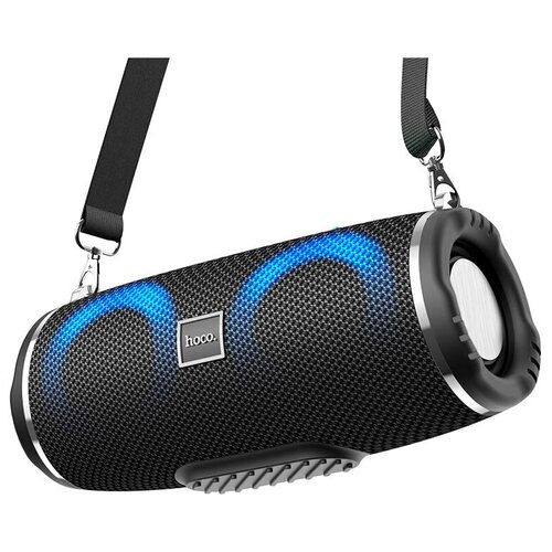 Колонка портативная HOCO HC12 Sports Bluetooth цвет чёрный 134100₽