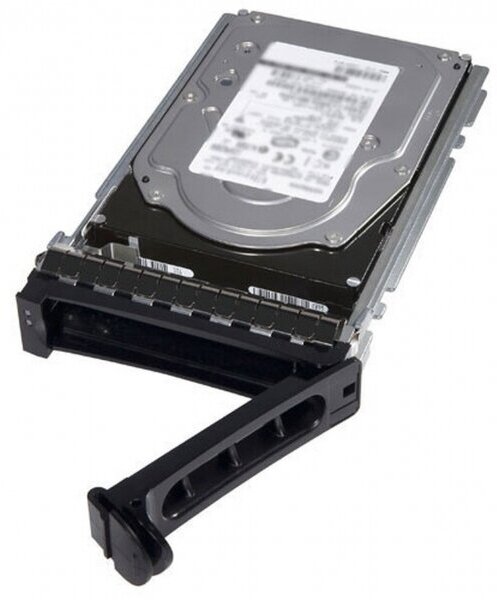 Жесткий диск Dell 400-18614 1Tb 7200 SATAII 3.5" HDD