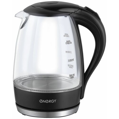 Чайник Energy E-262 17L Black 216200₽
