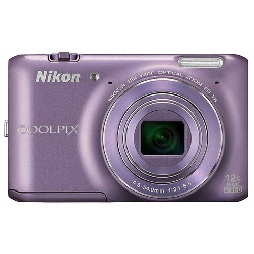 Компактный фотоаппарат Nikon Coolpix S6400