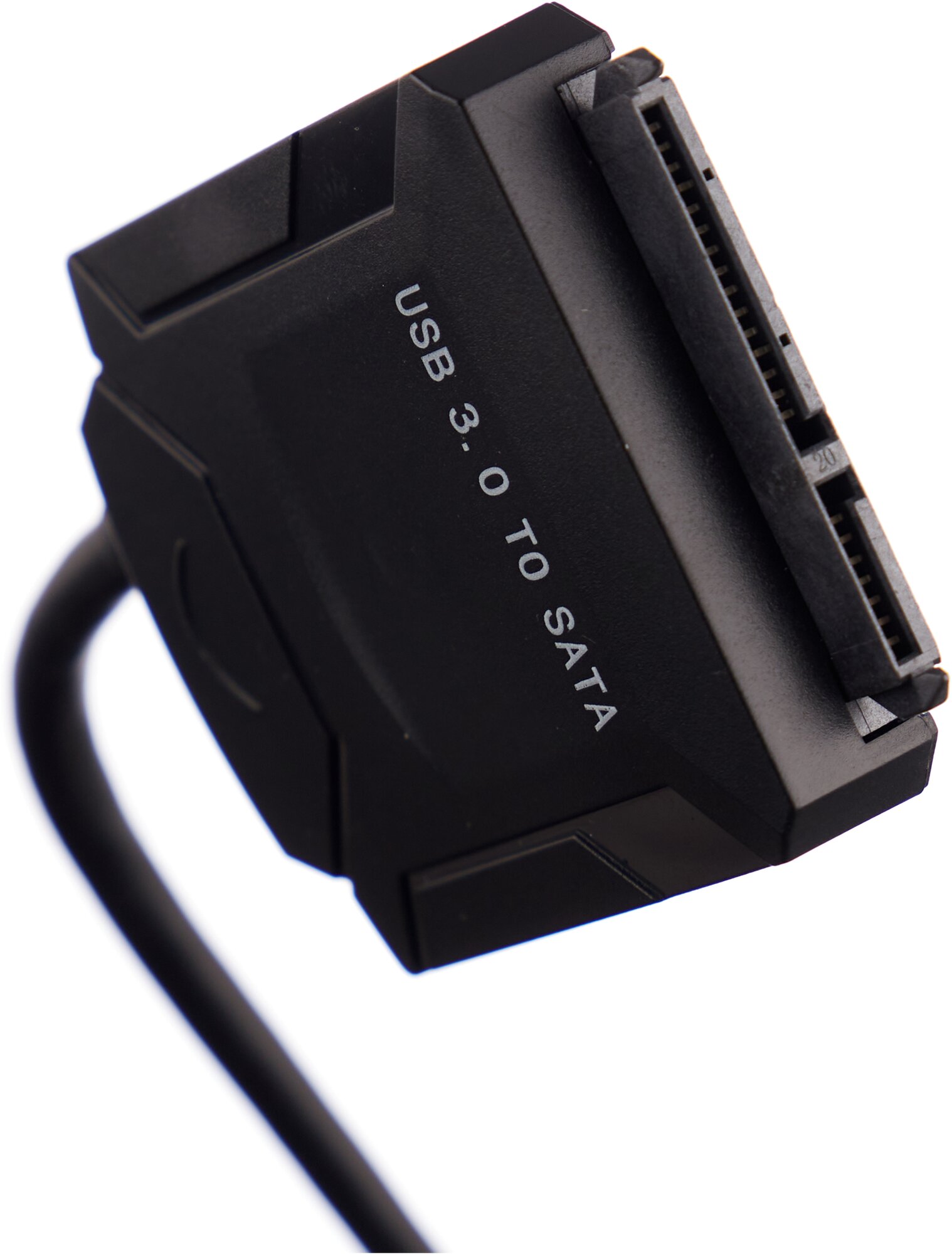 Адаптер кабель для жесткого диска GSMIN DP26 USB 3.0 - SATA 3.5 inch .