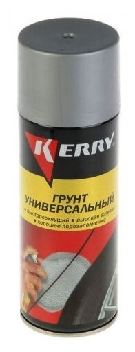 Грунтовка универсальная KERRY KR-925 универсальная (0.52 л)