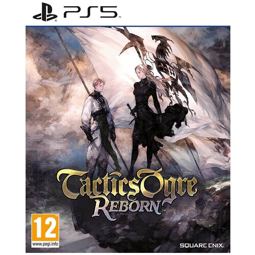 Tactics Ogre: Reborn [PS5, английская версия]