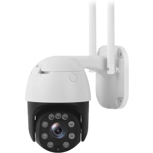IP-камера видеонаблюдения 4G Smart Camera ABT VISION ABT-32W4G White 351800₽