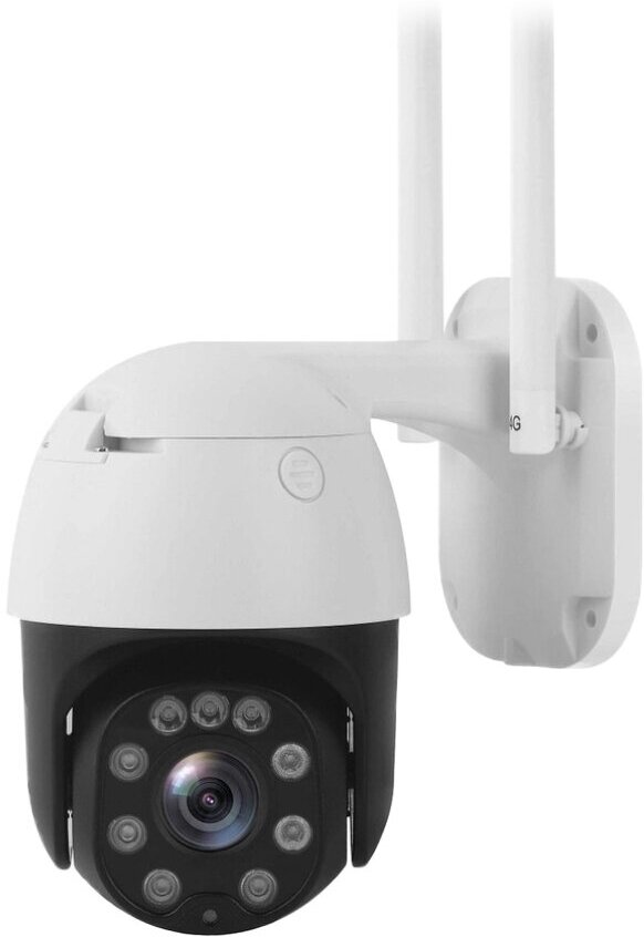 IP-камера видеонаблюдения 4G Smart Camera ABT VISION ABT-32W4G White