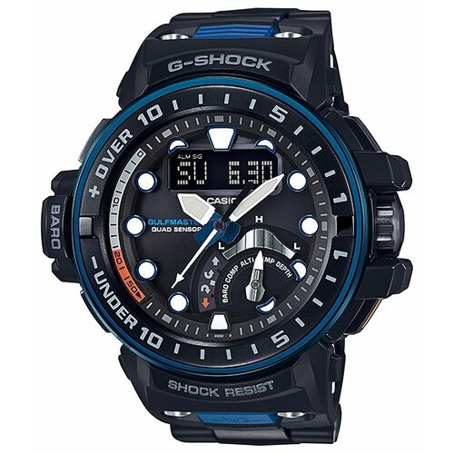 Наручные часы CASIO G-Shock, черный