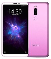 Смартфон Meizu Note 8 4/64GB черный