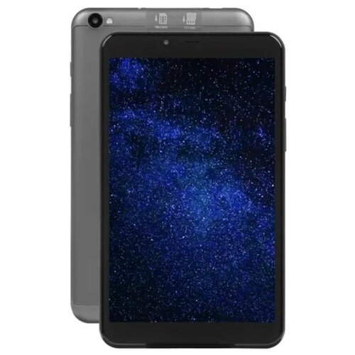 Планшет DEXP K48 64 ГБ 3G LTE серый 990000₽
