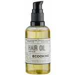 ECOOKING Масло для волос Hair Oil - изображение