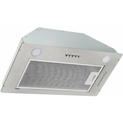 Кухонная вытяжка Schaub Lorenz SLD EE5210 управление кнопочное нержавеющая сталь 1152700₽