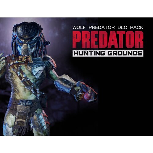 Predator: Hunting Grounds - Wolf Predator Pack