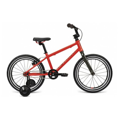 Детский велосипед Format Kids 18 LE 2022 красный Один размер 2660000₽
