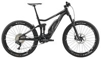 Электровелосипед Merida EOne-Twenty 900E (2019) black XL (185-197) (требует финальной сборки)