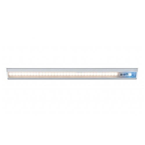 Светильник мебельный накладной Paulmann ChangeLine L400мм 3.8Вт 280Лм 2700-4000-6500К LED 230В Алюминий матовый Алюминий/Пластик Сенсорный выключатель 70595
