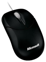 Мышь Microsoft Compact Optical Mouse 500 4HH-00002 Black USB