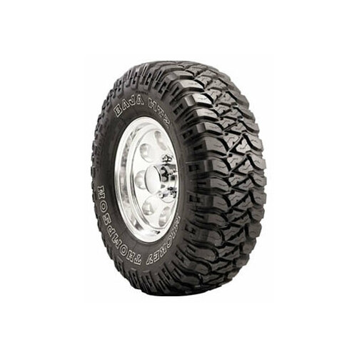 фото Автомобильная шина mickey thompson baja mtz radial 35x12.5 r15 113q всесезонная