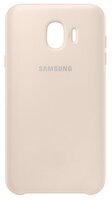 Чехол Samsung EF-PJ400 для Samsung Galaxy J4 (2018) золотистый