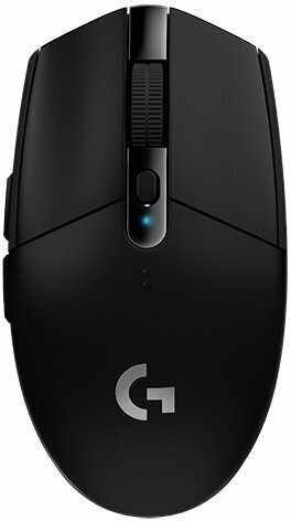 Мышь Logitech G305 LIGHTSPEED Black USB