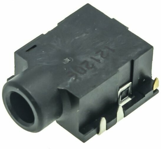 Разъем аудио для HP Pavilion G4-2000 / Pavilion G6-2000 / Pavilion G7-2000 (6 pin)