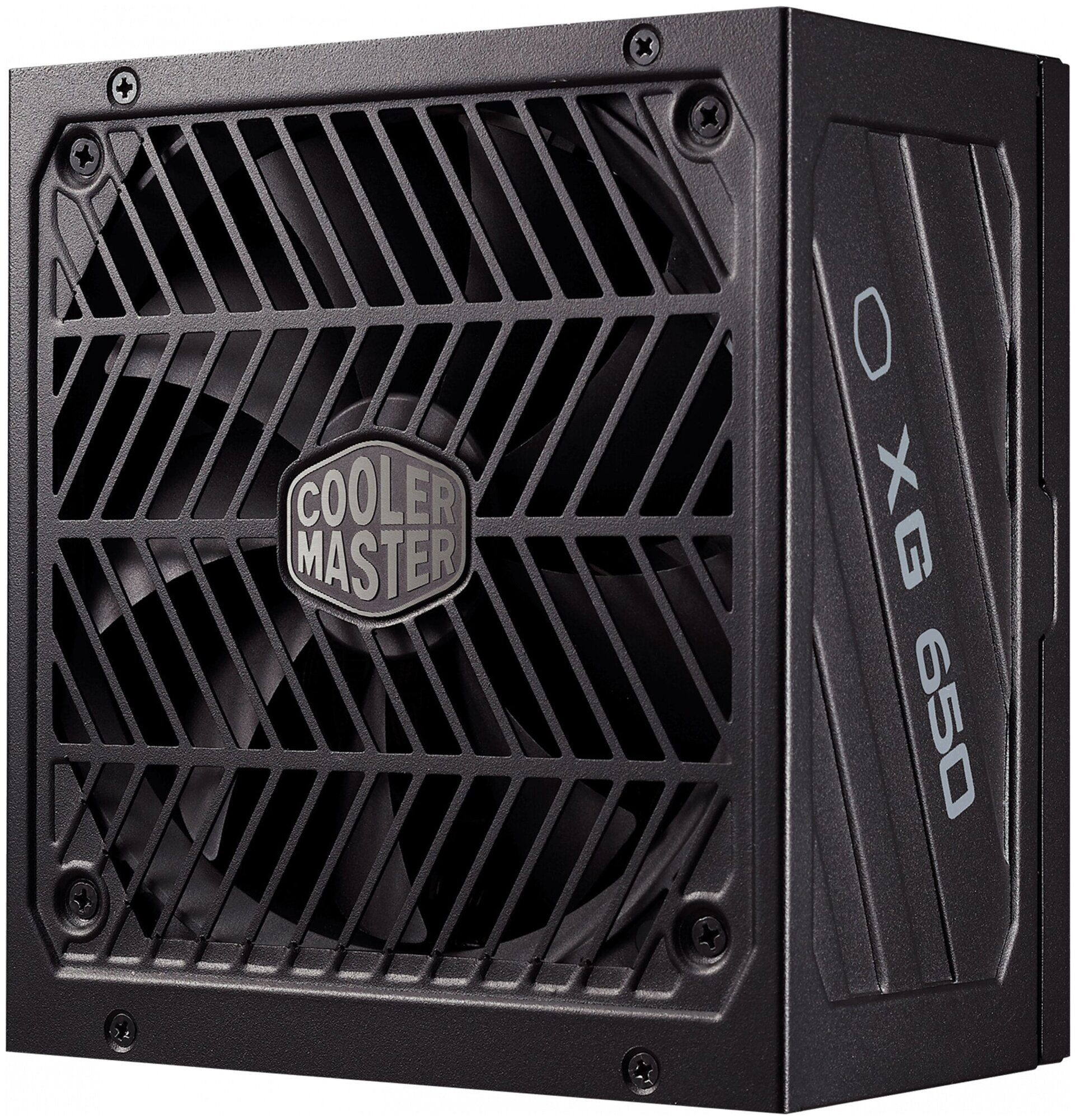 Блок питания Cooler Master XG650, 650Вт, 135мм, черный, retail [mpg-6501-afbap-eu]