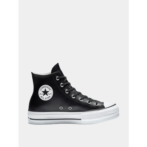 Кеды Converse Chuck Taylor All Star, демисезон/лето, повседневные, размер 40 EU, черный