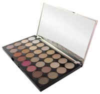 REVOLUTION Палетка теней Ultra 32 Eyeshadow Palette Flawless 2