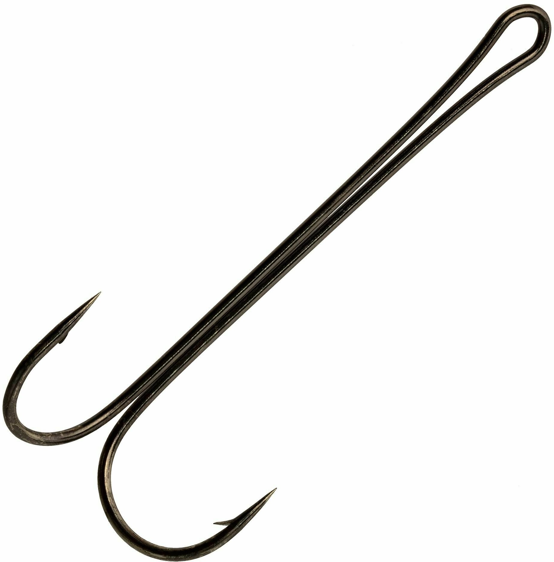 - Condor 3XL Super Long Double Hook 2 BN (50 ./)