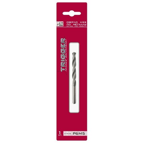 фото Сверло по металлу trigger 73260