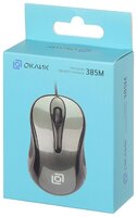 Мышь Oklick 385M Silver USB