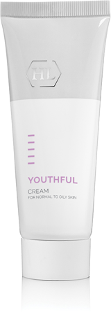 Holy Land YOUTHFUL Cream for normal to oily skin (Увлажняющий крем, суперлёгкая текстура), 70 мл