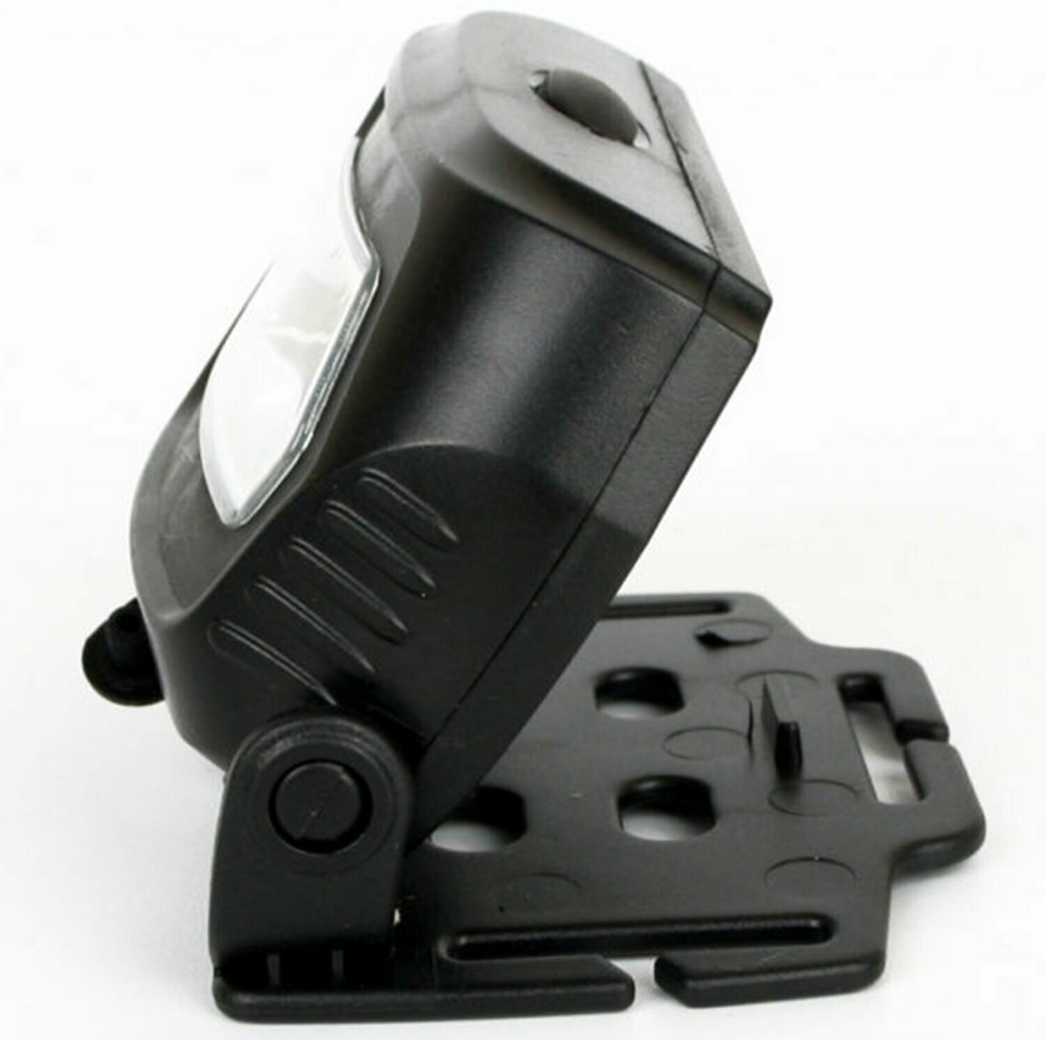 Ultraflash LED5359 (фонарь налобн.аккум 5В черный COB 3 Ватт, 3 реж.,пласт.,бокс) - фото №6