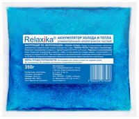 Relaxika Аккумулятор холода и тепла 350 г голубой