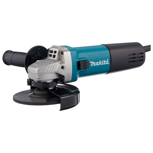 фото УШМ Makita 9558HNK, 840 Вт, 125 мм