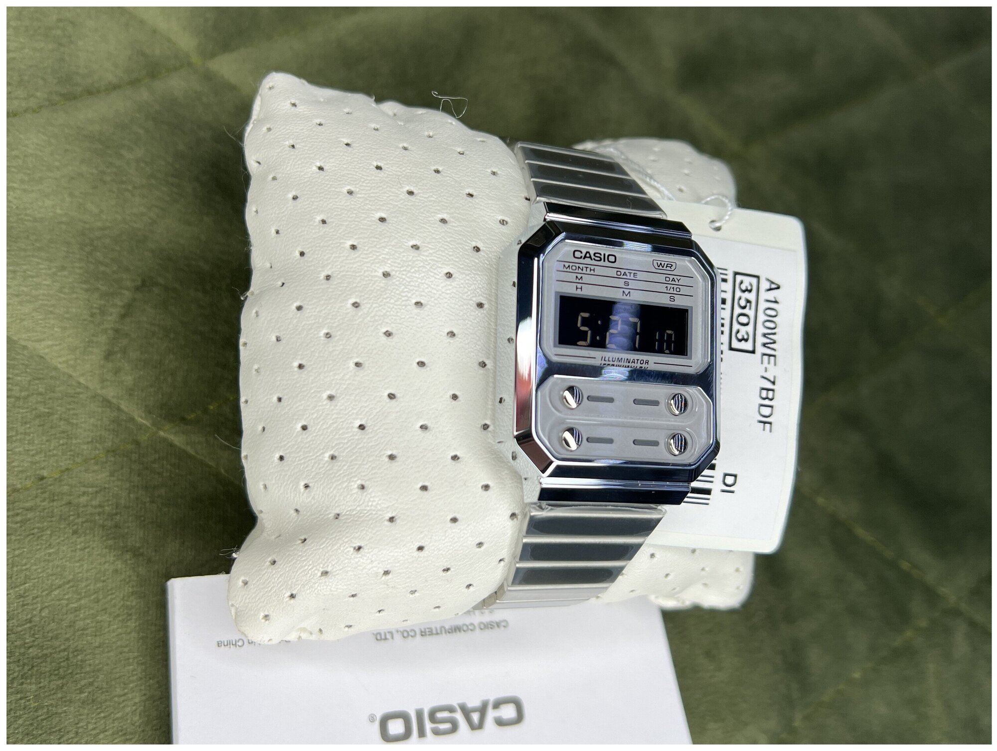 Наручные часы CASIO Vintage A100WE-7B