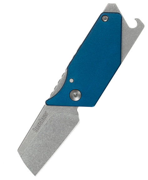 Складной нож-открывалка Kershaw Pub 4036BLU