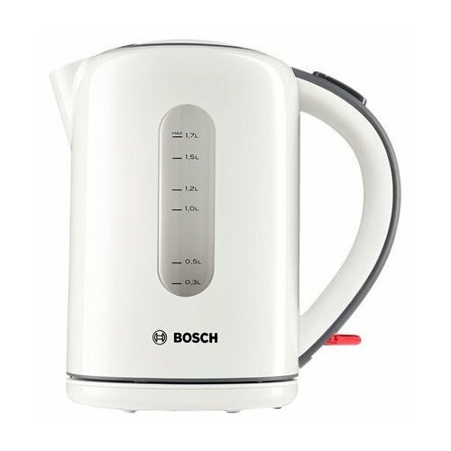 Чайник BOSCH TWK 7601, белый